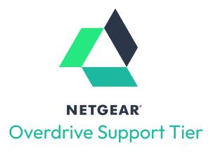 Overdrive Support - Extended Service Agreement - 5 Year (DRV-XSM4340V-60)