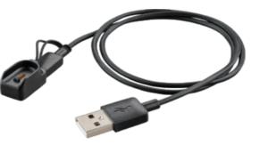 Micro USB Cable And Charging Adapter For Voyager Legend (89033-01)
