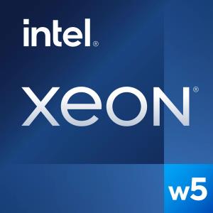 Xeon Processor W5-3535x 2.9GHz 52.5MB Smart Cache