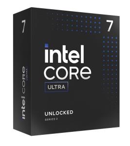 Core Ultra 7 Processor 265kf 3.3GHz 30MB Smart Cache