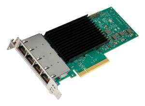 Ethernet Network Adapter E610-it4 Pci-e