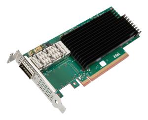 Ethernet Network Adapter E835-ccqda1 Pci-e