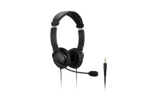 Hi-fi Headphones With Mic - Headphones With Mic - On-ear - Wired - 3.5 Mm Jack