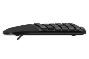 Rechargeable Keyboard - Pro Fit Ergo KB675 EQ TKL - Qwerty Us/int'l