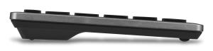 KB535 EQ Rechargeable Multi-Device Keyboard - Qwerty US International