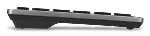 KB435 EQ - Multi-Device Compact Keyboard - Wireless - Rechargeable - Qwerty UK