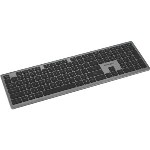KB535 EQ Rechargeable Multi-Device Keyboard - Azerty BE