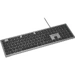 KB515 EQ USB-C/USB-A Wired Keyboard - Azerty BE