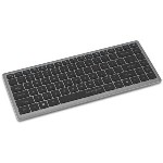 KB435 EQ - Multi-Device Compact Keyboard - Wireless - Rechargeable - Azerty BE