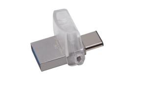 Datatraveler microDuo 3C - 32GB USB Stick - USB 3.1 / Type-C