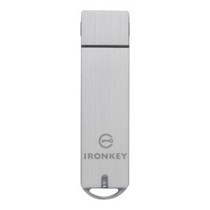 Ironkey S1000 Enterprise Model - 4GB USB Stick - USB 3.0 - Aes 256-bit Hardware-based Data Encryption