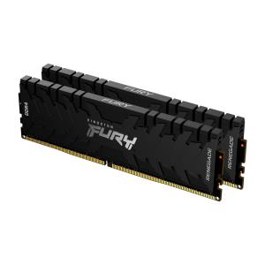 16GB Ddr4 5333MHz Cl20 DIMM (kit Of 2) Fury Renegade Black