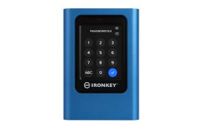 Ironkey Vault Privacy 80 External SSD 960GB Type C