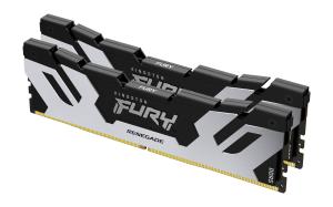 32GB Ddr5 6000mt/s Cl32 DIMM (kit Of 2) Fury Renegade Silver
