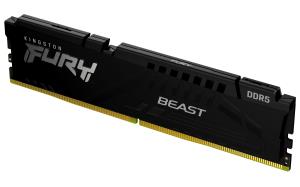 8GB Ddr5-5600mt/s Cl36 DIMM Fury Beast Black Expo