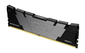 8GB Ddr4 3200mt/s Cl16 DIMM Fury Renegade Black