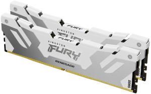 32GB Ddr5 8000mt/s Cl38 DIMM (kit Of 2) Renegade White Xmp