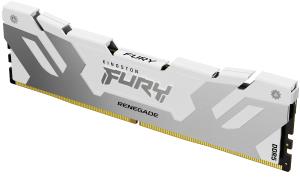 16GB Ddr5 8000mt/s Cl38 DIMM Fury Renegade White Xmp