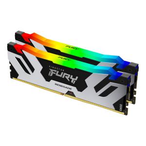 32GB Ddr5 8000mt/s Cl38 DIMM (kit Of 2) Fury Renegade RGB Xmp