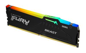 64GB Ddr5 5600mt/s Cl36 DIMM Fury Beast Rgb