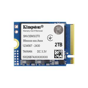 SSD - Nv3 - 2TB - Pci-e 4.0 X4 Nvme - M.2 2230