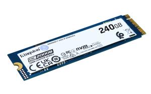 SSD - Dc2000b - 240GB - Pci-e 4.0 X4 Nvme - M.2 2280 - No Heatsink