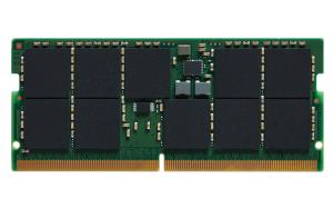32GB Ddr5 5600mt/s ECC SoDIMM (ktd-pn556t-32g)