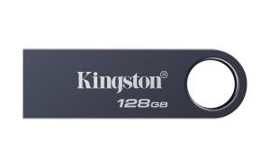 Datatraveler Se9 G3 - 128GB USB Stick - USB 3.2 - Dark Nickel
