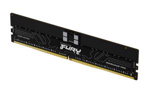 32GB Ddr5  7600mt/s ECC Reg Cl40 DIMM 1rx8 Fury Renegade Pro Black