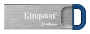 Datatraveler Kyson - 64GB USB Stick - 220mb/s Metal USB 3.2 Gen 1