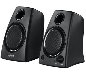Z130 2.0 Speaker System