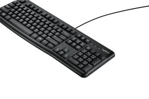 Keyboard K120 - Qwerty US/Int'l