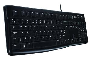 Keyboard K120 - Qwertzu Swiss-Lux