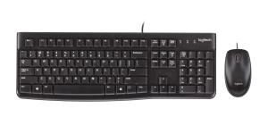 Desktop MK120 - Qwerty Spain