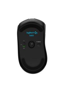 G603 Lightspeed Wireless Gaming Mouse Black