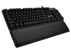 G513 Carbon RGB Mechanical Gaming Keyboard Gx Brown Tactile - Qwertzu Swiss-Lux