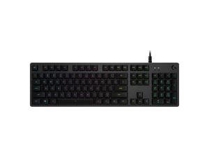 G512 Lightsync RGB Mechanical Gaming Keyboard GX Brown Tactile - Qwerty Portuguese