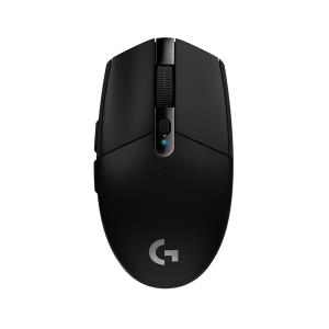 G305 Lightspeed Wireless Gaming Mouse Black Eer2