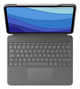 Combo Touch - iPad Pro 12.9in (5th Gen) - Fr- Azerty