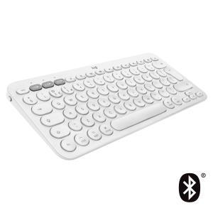 K380 For Mac Multi-device Bluetooth Keyboard - Offwhite - Qwertz Suisse