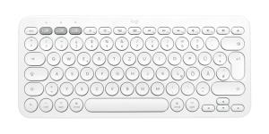 K380 For Mac Multi-device Bluetooth Keyboard - Off-white - Qwerty Nordic
