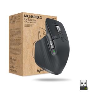 Wireless Mouse MX Master 3 Graphite