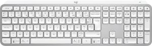 MX Keys S Keyboard Pale Gray Azerty French