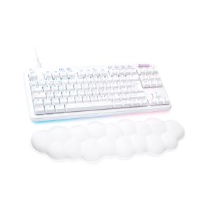 G713 Gaming Keyboard - Off White - ESP Qwerty Linear