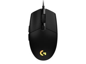 G102 Gaming Mouse USB Black