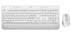 Signature Mk650 Combo For Business - Off-white - Qwerty Italian