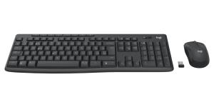 Mk370 Combo For Business Graphite Qwertz Swiss