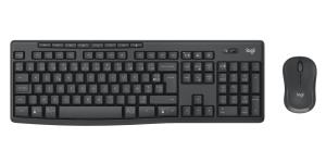 Mk370 Combo For Business Graphite Azerty French