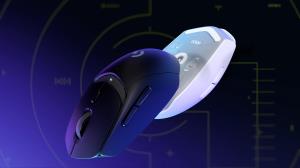 G309 Lightspeed Wireless Gaming Mouse White (910-007208)