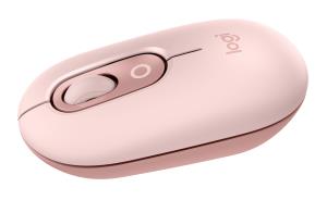 Pop Mouse - Customizable Emoji - Wireless - Rose